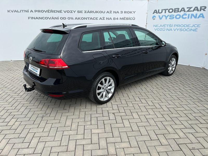Volkswagen Golf (2015) VII 1.4TSI Highline! Tažné! - fotka 4 z 37