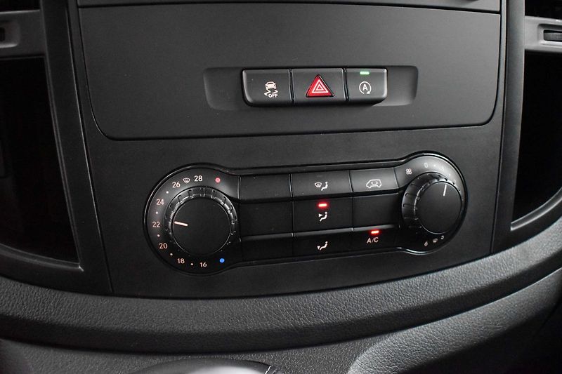 Mercedes-Benz Vito EXTRA LONG L3 116 CDI 2xPNEU*L - fotka 21 z 32