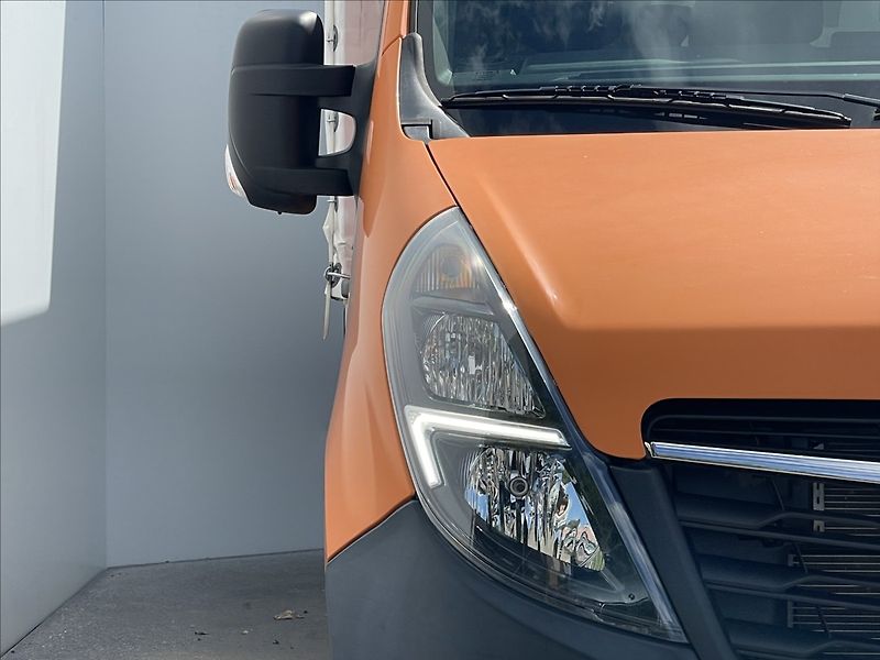 Opel Movano 2,3 CDTI 150k L3 Plachta - fotka 16 z 18