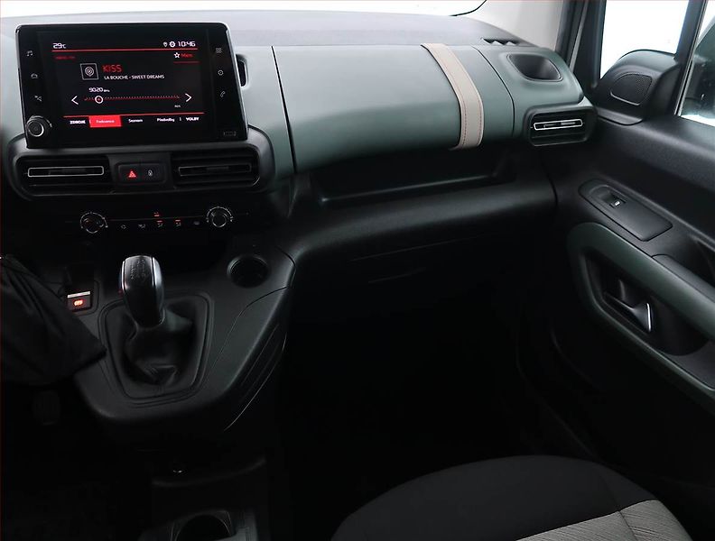 Citroën Berlingo (2020) Maxi Feel 1.5 BlueHDi, 5Míst - fotka 8 z 16