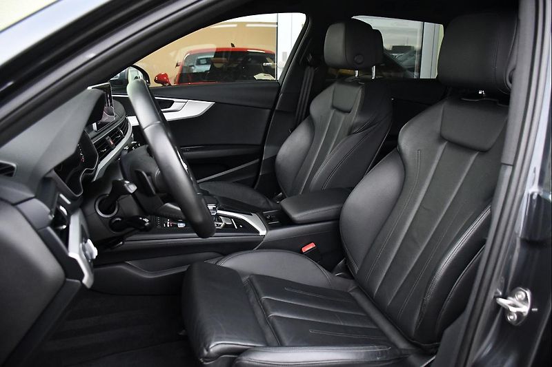 Audi A4 Allroad 2.0TFSi 185kW ALLROAD QUATTRO - fotka 14 z 45