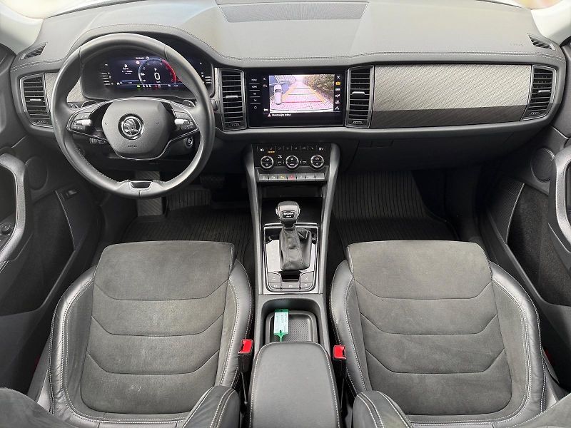 Škoda Kodiaq (2023) STYLE 2.0TDI 110kW DSG 4x4 CZ - fotka 9 z 11