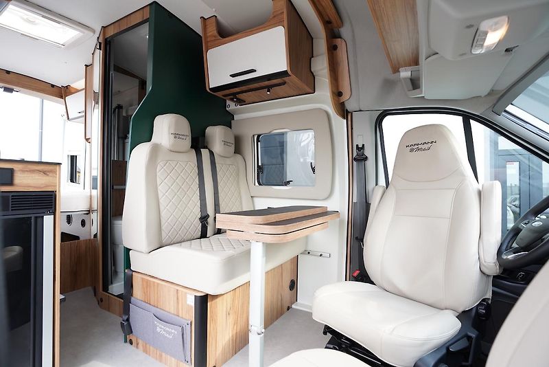 Karmann (2025) DEXTER 560 4x4   - fotka 18 z 19