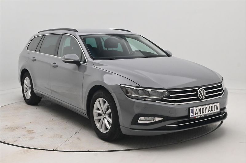 Volkswagen Passat 2,0 TDI 110kW DSG Business Zár - fotka 3 z 31