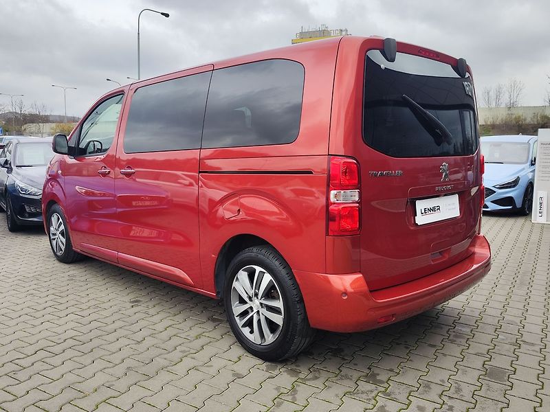 Peugeot Traveller 2.0 HDI/130kW L2 Bussines AUT - fotka 7 z 37