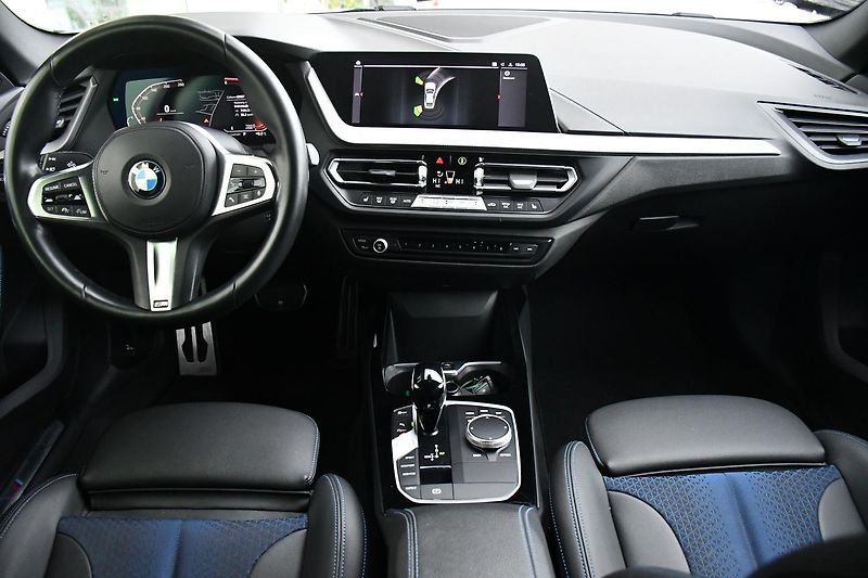 BMW Řada 2 218d M-SPORT 1M ČR ACC - fotka 5 z 45