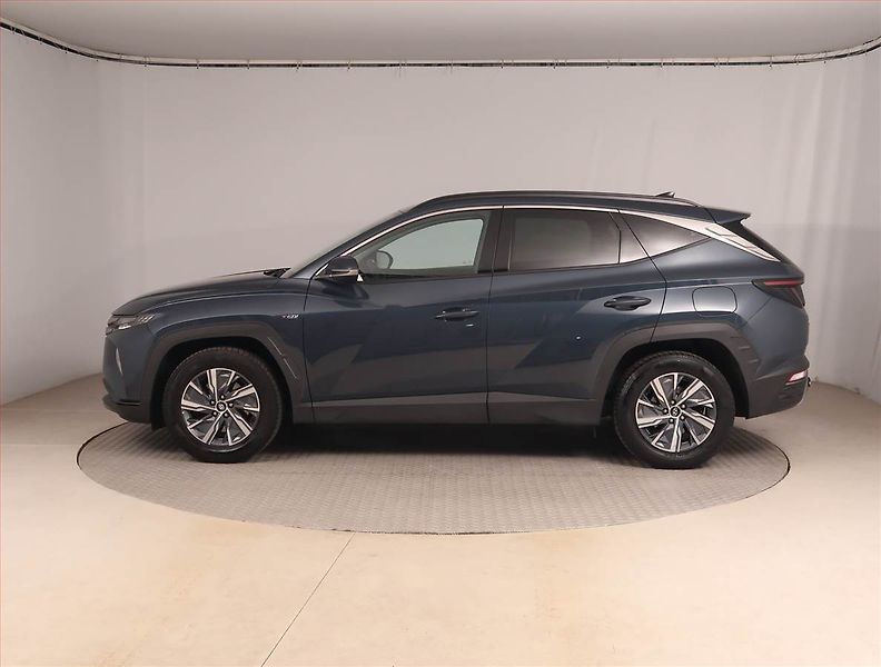 Hyundai Tucson (2021) 1.6 T-GDI - fotka 3 z 16