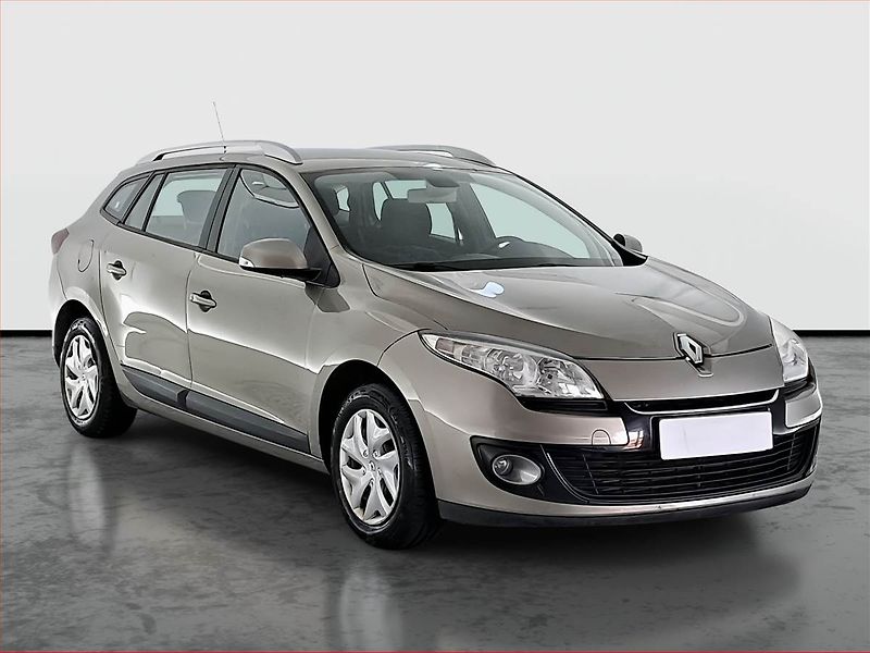 Renault Mégane (2012) 1.5 dCi, po STK, Tažné - fotografie inzerátu