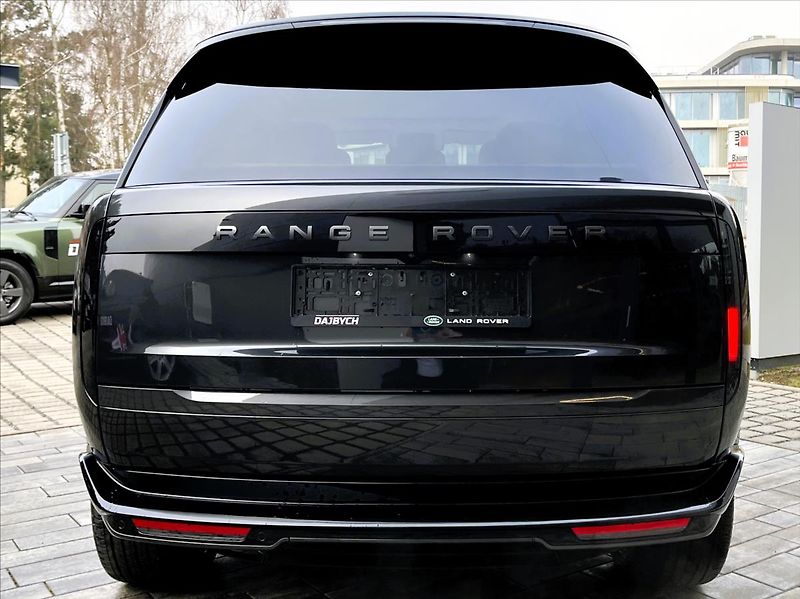 Land Rover Range Rover (2026) 3,0 P540 V8 AUTOBIOGRAPHY SWB - fotka 5 z 38