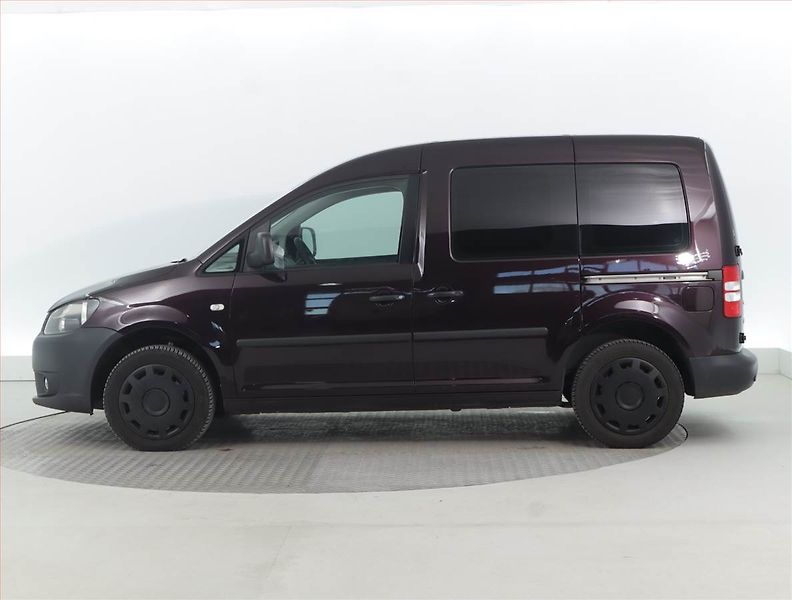 Volkswagen Caddy (2012) 2.0 TDI - fotka 3 z 22
