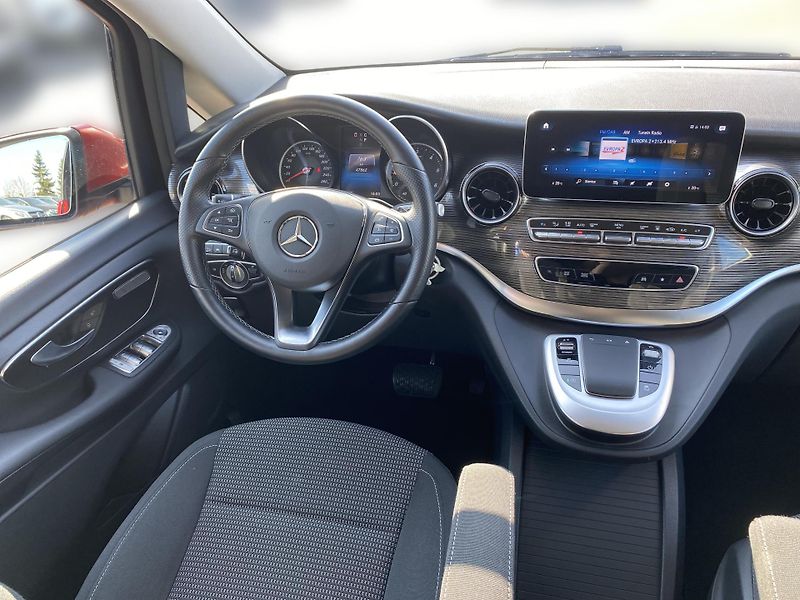 Mercedes-Benz Třídy V V 300d/K 4M AIRMATIC - fotka 10 z 28