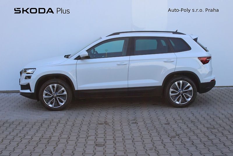 Škoda Karoq (2022) Style 2.0 TDI 110kw A7A DSG - fotka 8 z 25