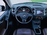 Volkswagen Tiguan 1.4TSI MANUÁL VÝHŘEV PANORAMA - náhled 24