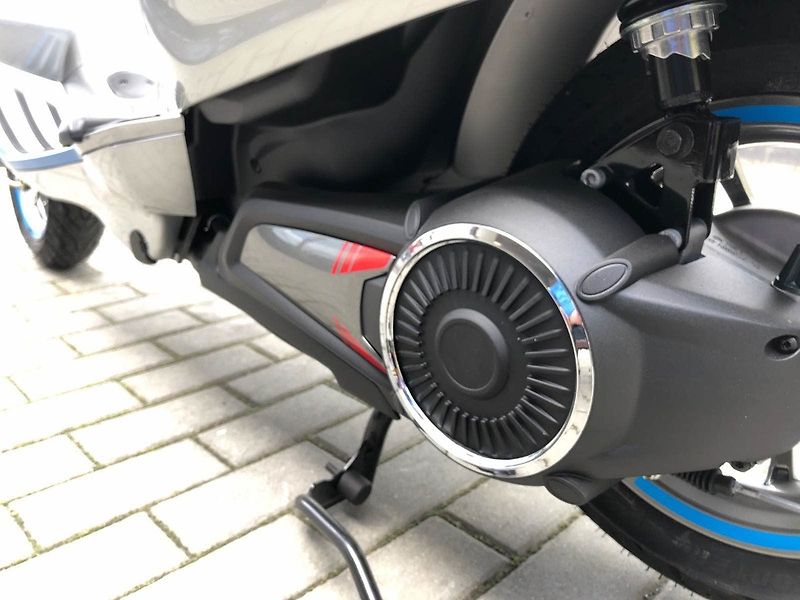 Vespa Elettrica (2026) - fotka 8 z 9