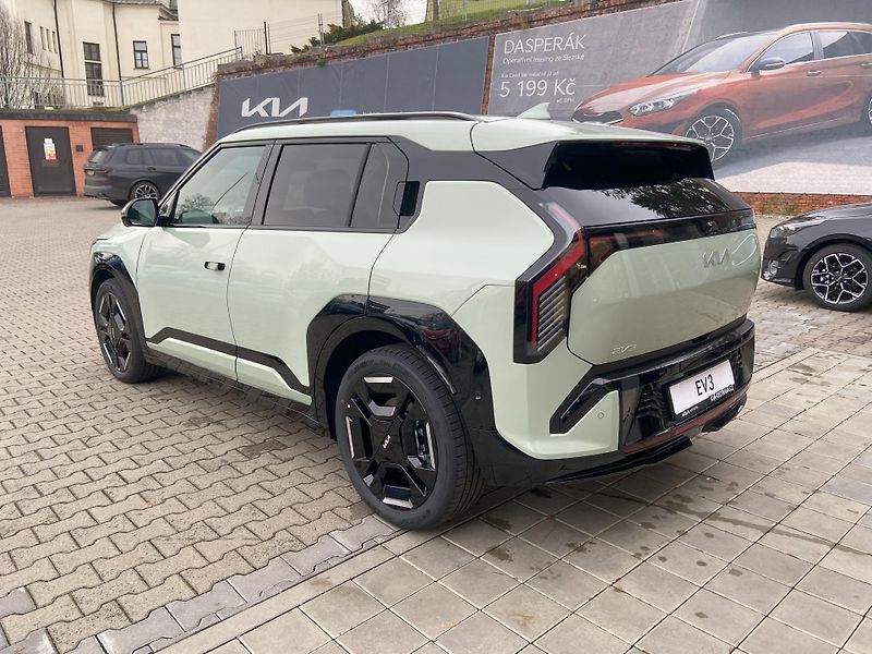 Kia EV3 (2025) 
