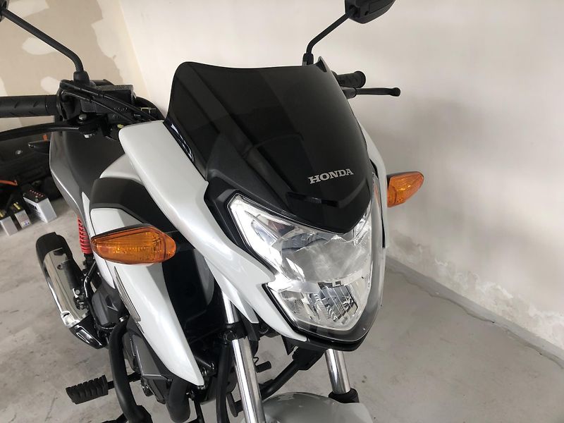 Honda CBF 125 - fotka 12 z 18