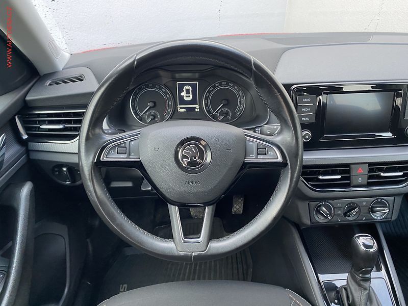 Škoda Scala (2020) 1.6 TDi, Ambition, DSG, LED - fotka 11 z 18