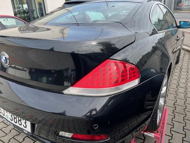 BMW Řada 6 (2005) - fotka 18 z 20