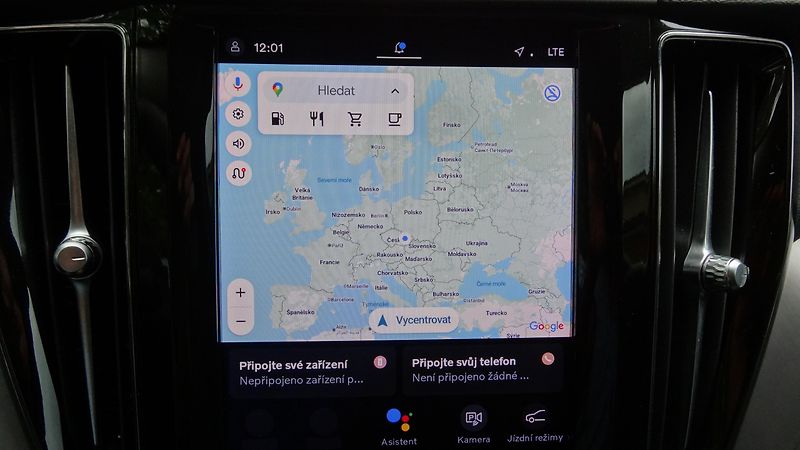 Volvo XC60  B4 Awd Taž.zař.Navi + - fotka 67 z 70