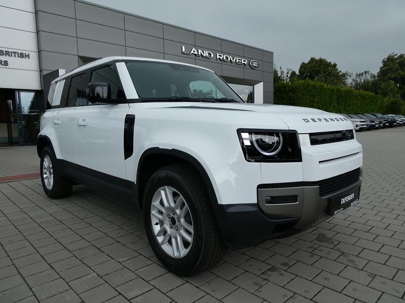 Land Rover Defender 110 S D200 - fotka 5 z 32