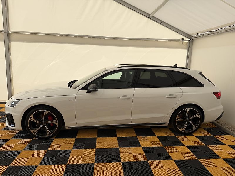 Audi A4 Avant 2.0Tdi*150kw*CZ*1MAJ*DPH*S-Lin - fotka 4 z 40