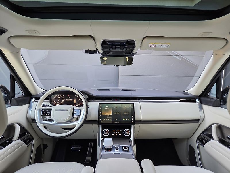 Land Rover Range Rover D350 SV  - fotka 9 z 72