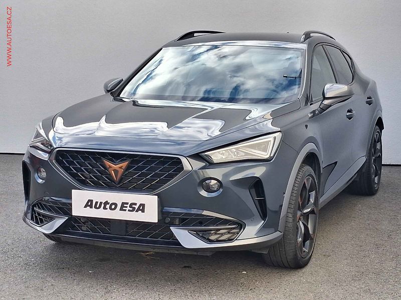 Cupra Formentor (2022) 2.0 TSi 4DRIVE, AT, LED, TZ - fotka 3 z 20