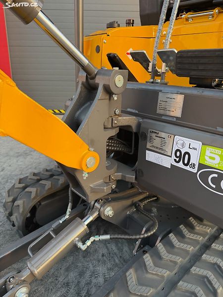 Gorila (2026) AKCE- Minibagr G20SE I PRO - fotka 14 z 18
