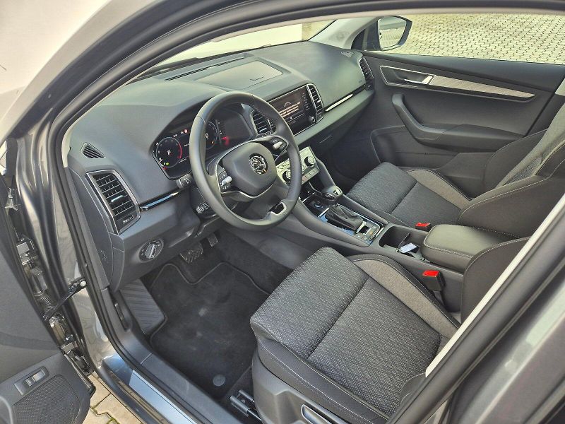 Škoda Karoq (2024) Top Selection 1.5 TSI 110 kW 7 - fotka 15 z 35