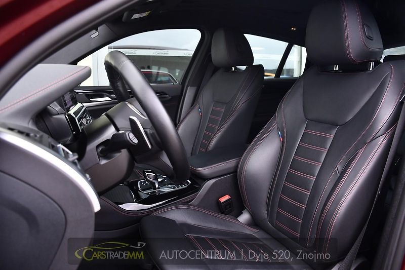 BMW X4 30d X-DRIVE M-SPORT KESSY - fotka 11 z 55