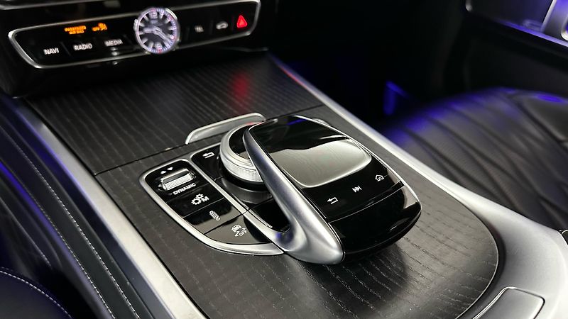 Mercedes-Benz Třídy G 63 AMG / TOP STAV - fotka 31 z 64