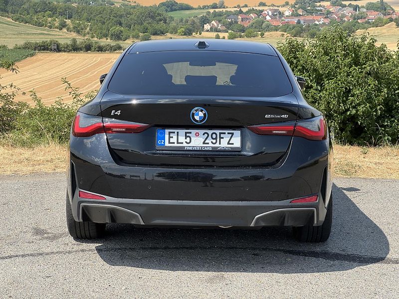 BMW i4 eDrive 40 Tažné Keyless SoH 94 - fotka 3 z 25