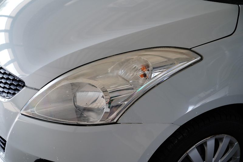 Suzuki Swift - fotka 9 z 20