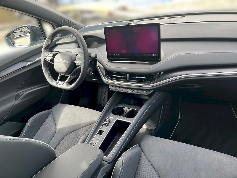 Škoda Elroq (2026) Sportline 85, 82 KWH 210 KW - fotka 29 z 34