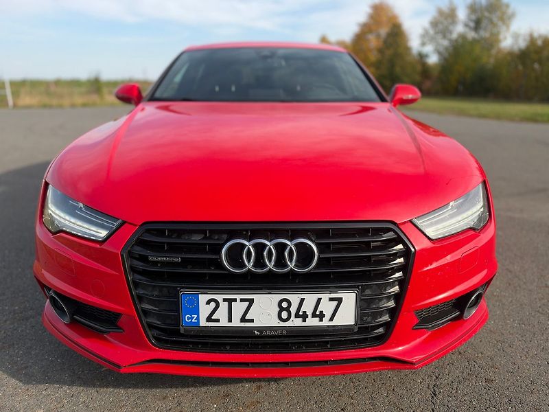 Audi A7 3,0 TDI  235 kW SPORTBACK (201 - fotka 8 z 21