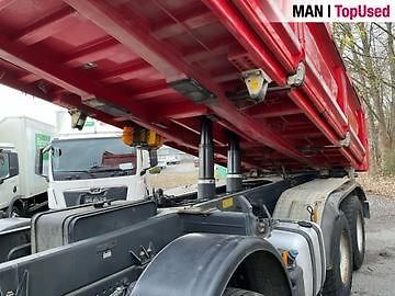 Mercedes-Benz (2021) Arocs 3251 8x4 Bordmatik  - fotka 9 z 18