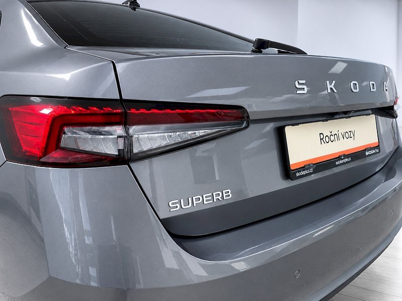 Škoda Superb (2025) SELEC TD 110/2.0 A7F - fotka 9 z 45