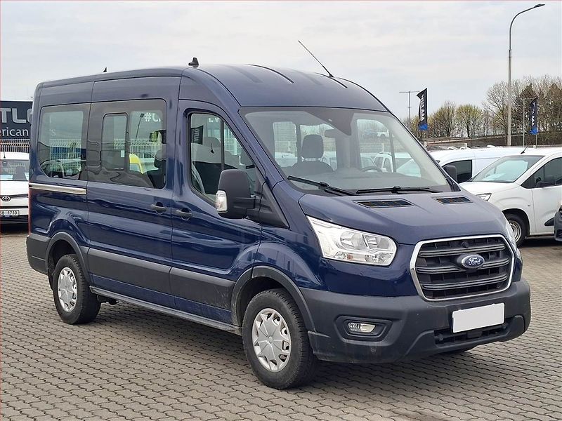 Ford Transit (2021) Trend 2.0 EcoBlue mHEV, Bus - fotografie inzerátu