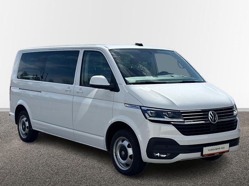 Volkswagen Caravelle 4MOT DSG Long - fotka 14 z 26