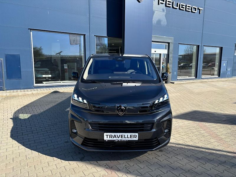 Peugeot Traveller (2026) Active L3 2.2 BlueHDi 180 EAT8 - fotka 2 z 23