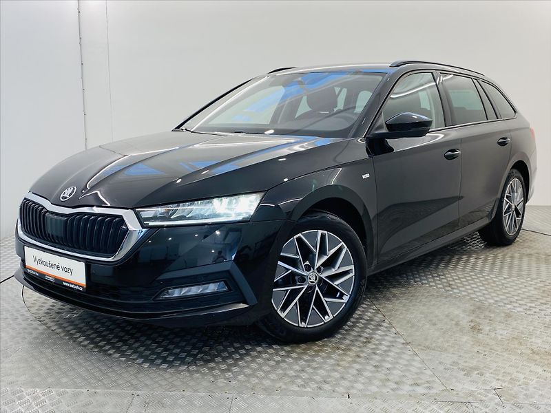 Škoda Octavia 2,0 TDI 110kW DSG Ambition - fotografie inzerátu