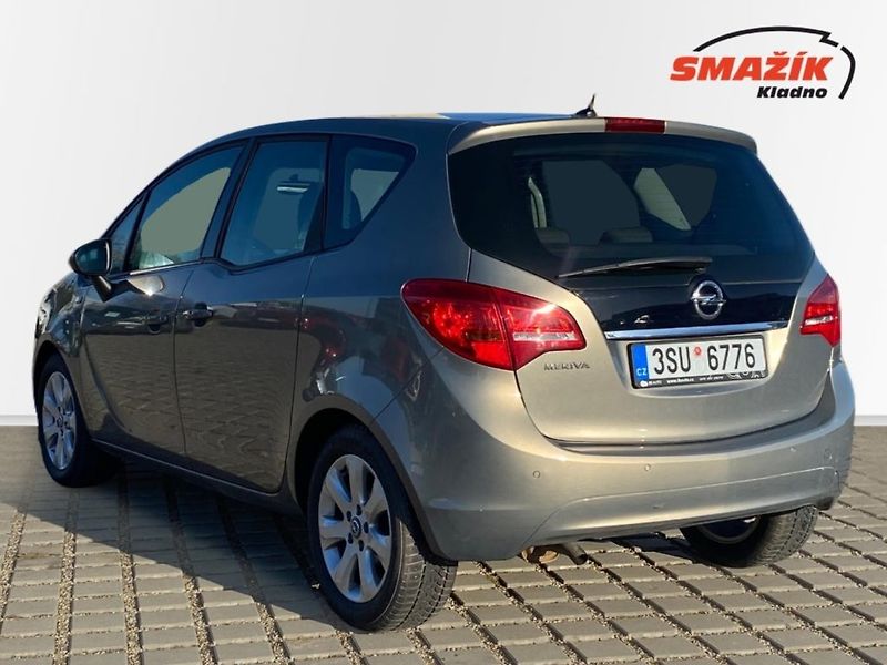 Opel Meriva (2016) 1,4 (74kW) BA Man. - fotka 4 z 27
