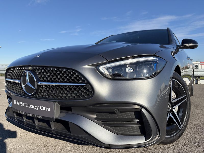 Mercedes-Benz Třídy C (2025) 300T 4Matic AMG Distronic 360° - fotka 5 z 41