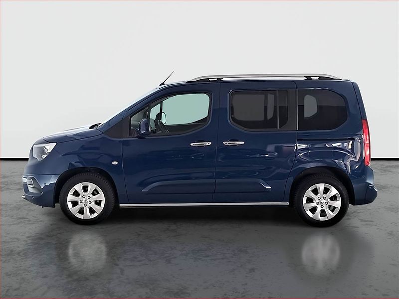 Opel Combo (2020) Life 1.2 Turbo, 5Míst, ČR - fotka 3 z 19