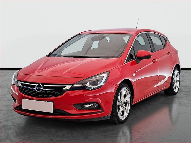 Opel Astra (2017) Innovation 1.4 T, Serv.kniha - fotka 2 z 18
