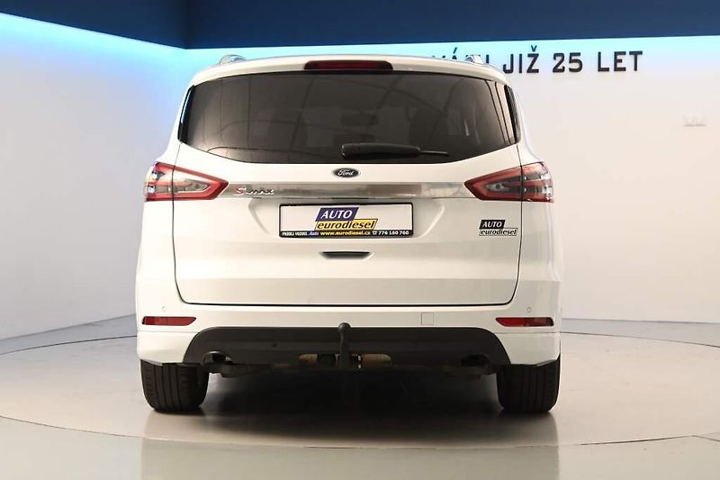 Ford S-MAX (2020) 2.0 BUSINESS Edition Tažné ECO - fotka 6 z 28