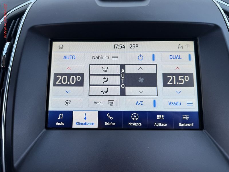 Ford Galaxy (2022) 2.0 EcoBlue, AT - fotka 15 z 19