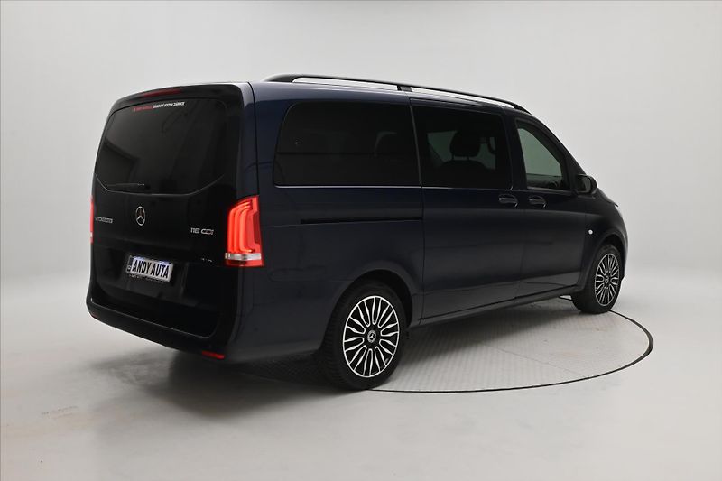 Mercedes-Benz Vito 2,1 116 CDi 120 kW AT7 8míst 4 - fotka 5 z 28