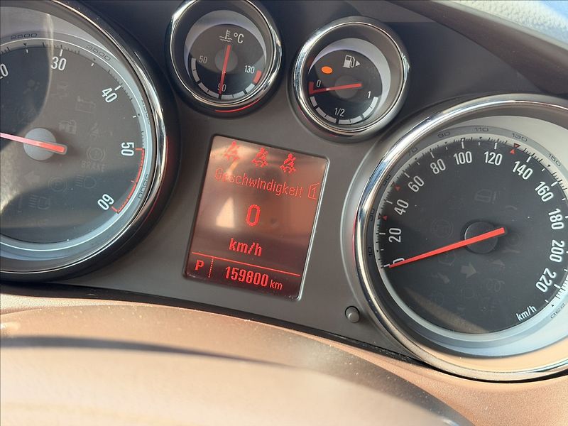 Opel Meriva 1,7 CDTI AUTOMAT - fotka 13 z 27