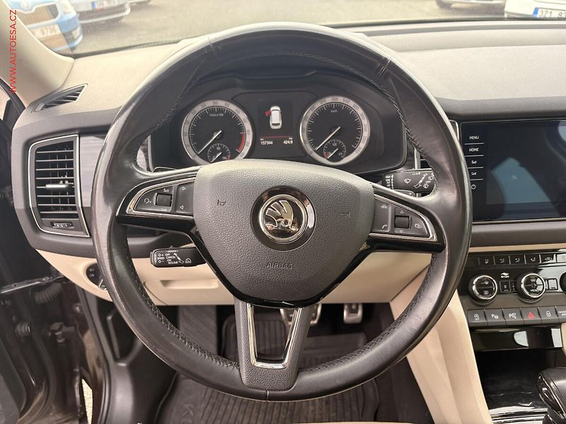 Škoda Kodiaq (2017) 2.0TDi 4x4, 7míst, Style - fotka 13 z 28